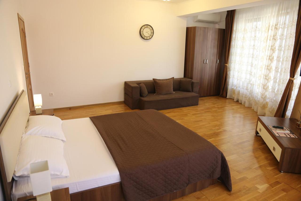 Anamaria Apartments Mamaia Nord Năvodari Εξωτερικό φωτογραφία