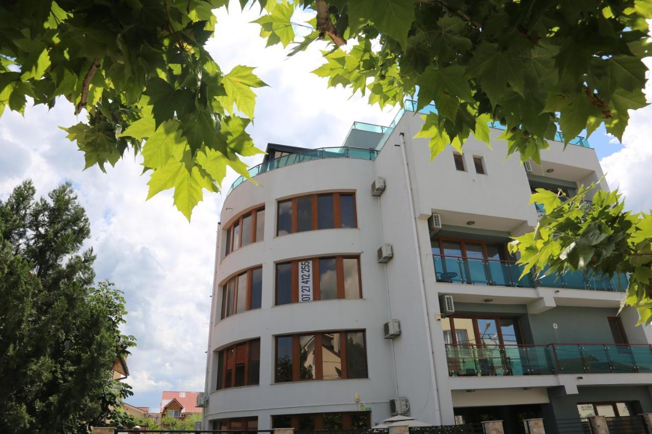 Anamaria Apartments Mamaia Nord Năvodari Εξωτερικό φωτογραφία