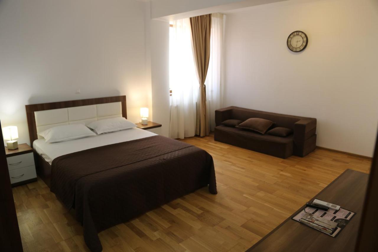 Anamaria Apartments Mamaia Nord Năvodari Εξωτερικό φωτογραφία