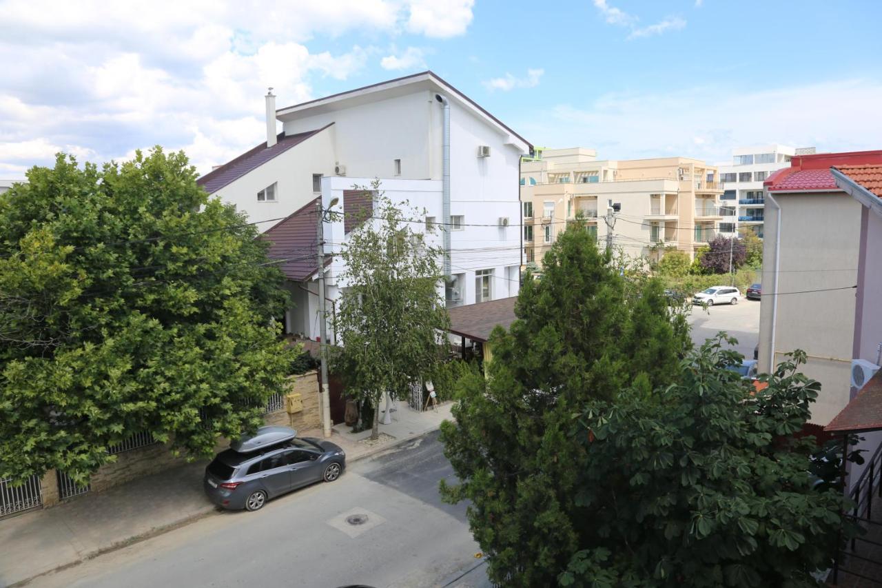 Anamaria Apartments Mamaia Nord Năvodari Εξωτερικό φωτογραφία
