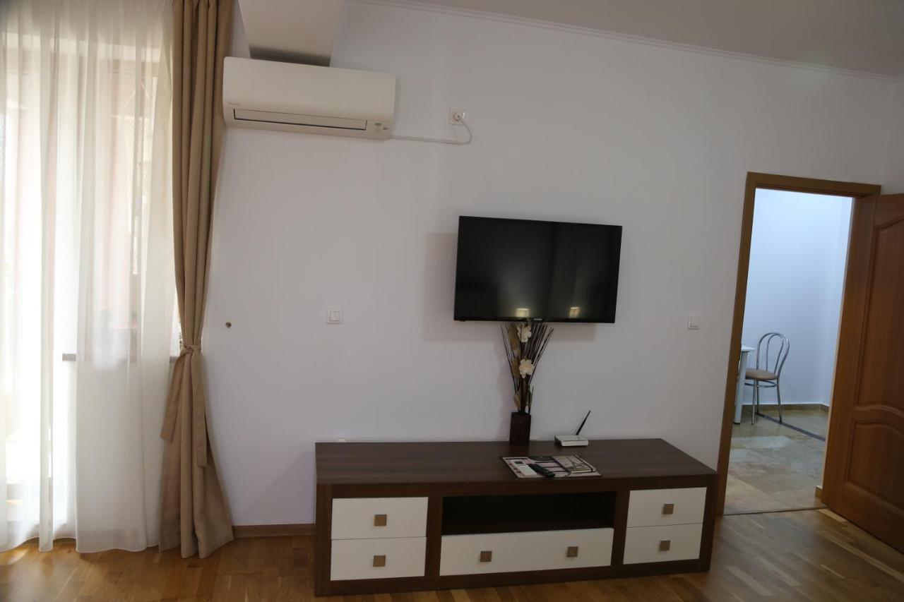 Anamaria Apartments Mamaia Nord Năvodari Εξωτερικό φωτογραφία