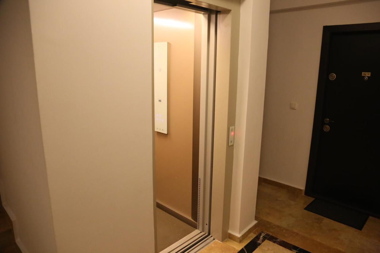 Anamaria Apartments Mamaia Nord Năvodari Εξωτερικό φωτογραφία