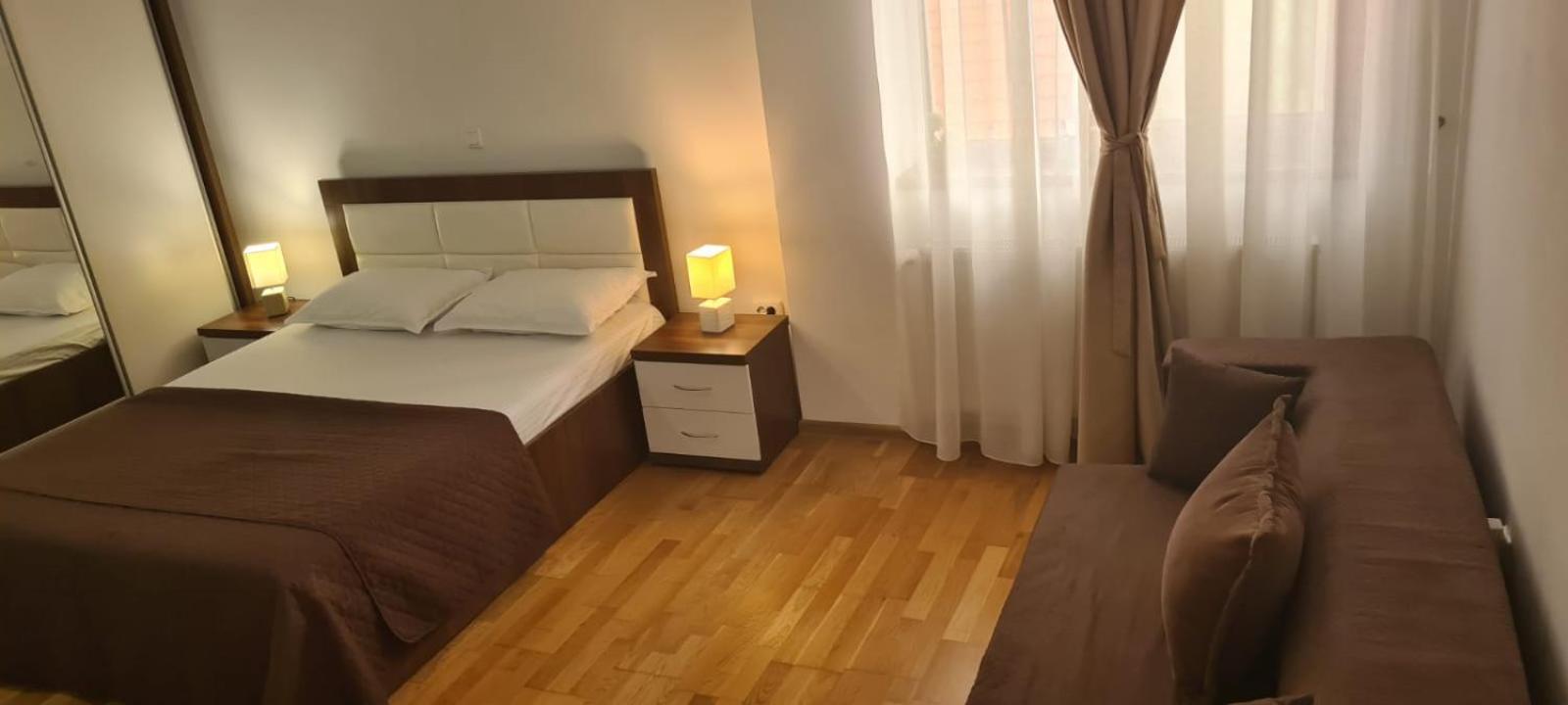 Anamaria Apartments Mamaia Nord Năvodari Εξωτερικό φωτογραφία