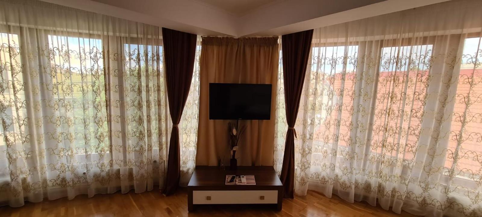 Anamaria Apartments Mamaia Nord Năvodari Εξωτερικό φωτογραφία