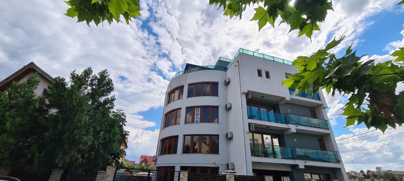 Anamaria Apartments Mamaia Nord Năvodari Εξωτερικό φωτογραφία